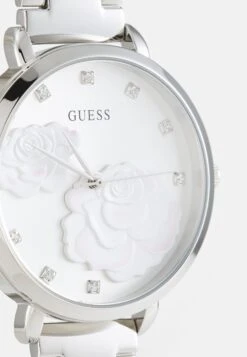 Guess Sparkling Rose - Horloge - Silver-Coloured -Winkel Voor Damesmode d9789d401bc34716bf0ed3dd036fd858
