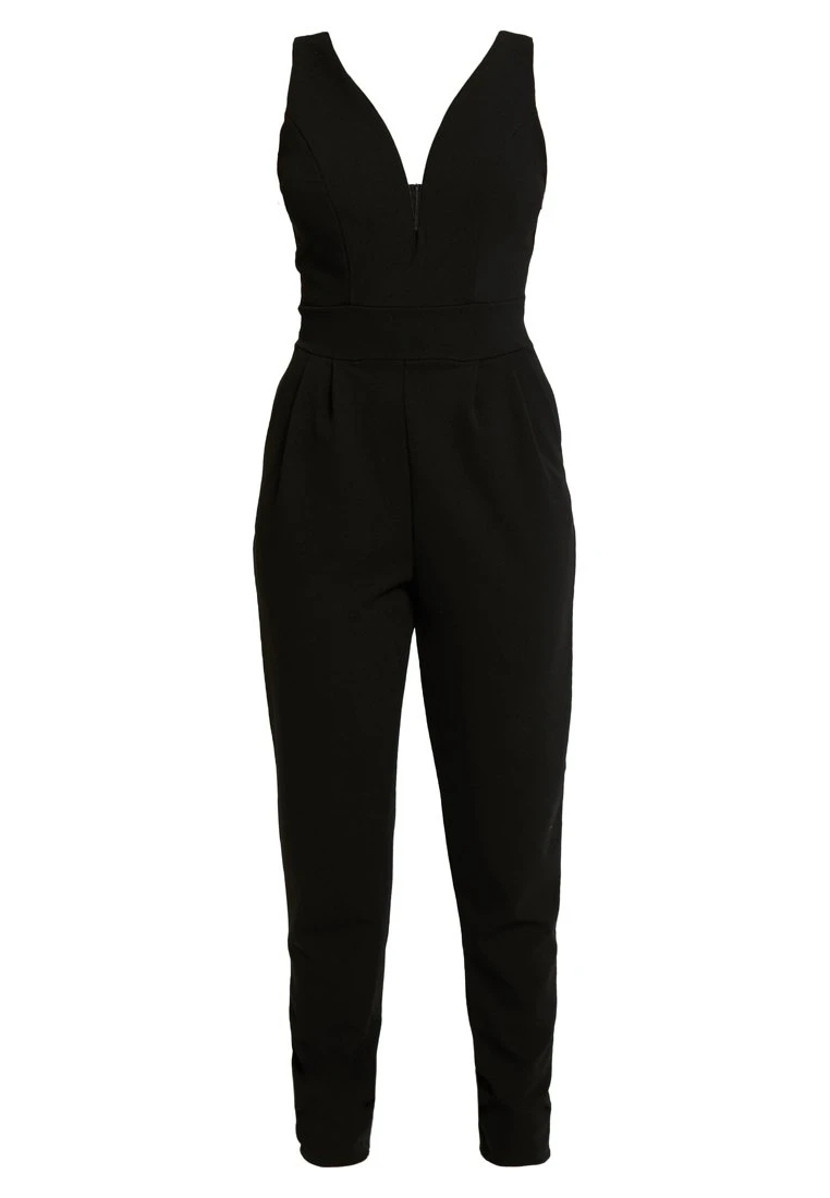 Jumpsuit - Black 7 Jumpsuit - Black - Afbeelding 5