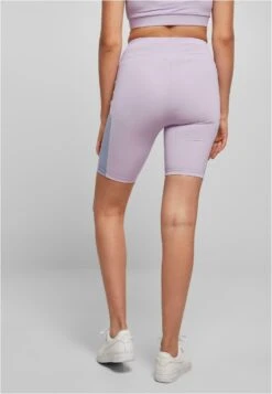 Urban Classics - Shorts - Lilac Violablue -Winkel Voor Damesmode d9a41832688d4addbda1098c786dd0e8