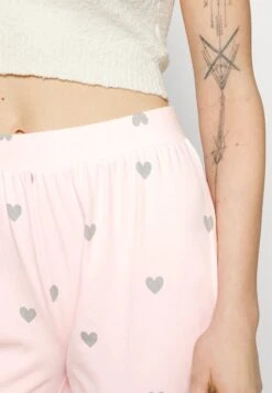 Anna Field 2 Pack - Pyjamabroek - Pink/Grey -Winkel Voor Damesmode d9fddd3428d240ba9aae213c2ce28d7e