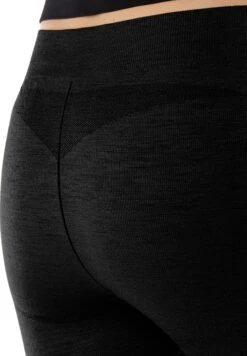 Falke Wool-Tech Long Tights Functional Underwear For Cold To Very Cold Conditions - Pyjamabroek - Black -Winkel Voor Damesmode da485dfec87045a8b441bacbb7330fb8