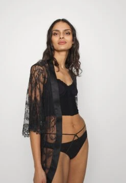 Gilly Hicks Korset - Schwarz -Winkel Voor Damesmode da7cd92584374d52a59c2f8cfd363667