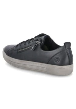 Remonte Low- Sneakers Laag - Schwarz -Winkel Voor Damesmode dadedb409a40448d9761cbb6310bc65a