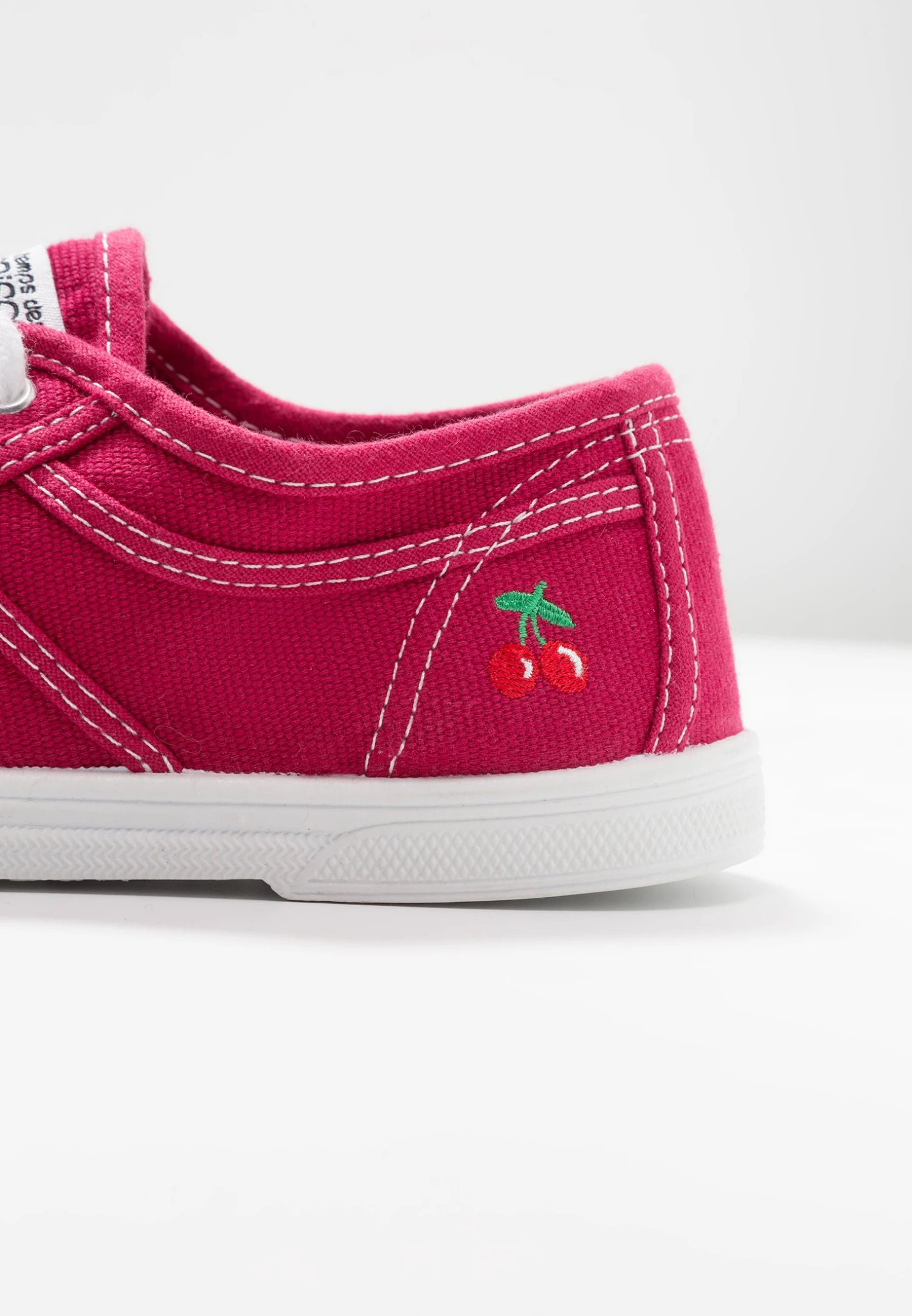 LE TEMPS DES CERISES Basic - Sneakers Laag - Rouge 5 LE TEMPS DES CERISES Basic - Sneakers Laag - Rouge - Afbeelding 3