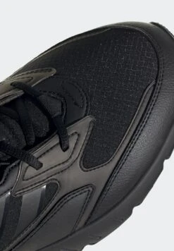 Adidas Sportswear Zx 1K Boost 2.0 Unisex - Sneakers Laag - Core Black/Core Black/Core Black -Winkel Voor Damesmode db830131fbdf4b2387335f01fb761a2b