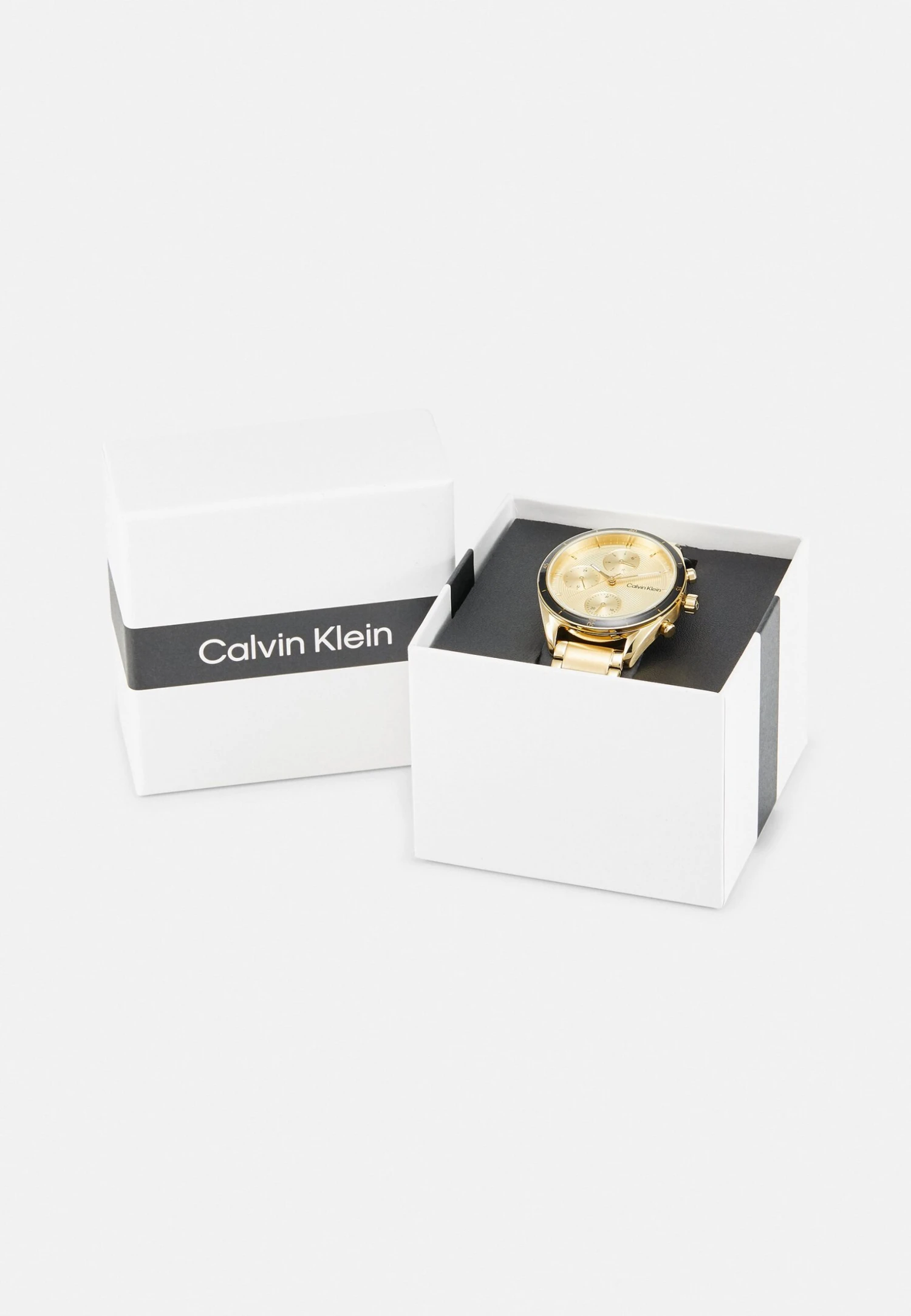 Calvin Klein Multi Function Dial Bracelet - Chronograaf - Gold-Coloured 6 Calvin Klein Multi Function Dial Bracelet - Chronograaf - Gold-Coloured - Afbeelding 4