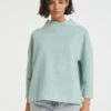 OPUS Ganivre - Sweater - Eucalyptus 2 OPUS Ganivre - Sweater - Eucalyptus -Winkel Voor Damesmode dbd15033324d473aa5d3b79772087676