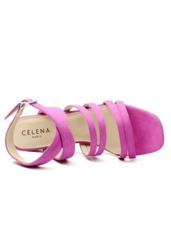 Cecily - Sandalen - Purple 10 Cecily - Sandalen - Purple -Winkel Voor Damesmode dbe936a04bb54c8bb92b79fed1bd3e5f