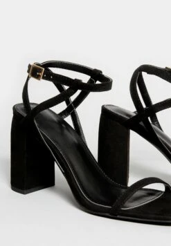 Block Heels - Sandalen Met Hoge Hak - Black 12 Block Heels - Sandalen Met Hoge Hak - Black -Winkel Voor Damesmode dbf28ec0bc0b4ccc95c9cad0ed05a3d6