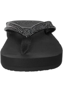 Reef Star Cushion Sassy- Teenslippers - Black/Silver 11 Reef Star Cushion Sassy- Teenslippers - Black/Silver -Winkel Voor Damesmode dbff09b0e81249a3a6bc7a43dfba8846