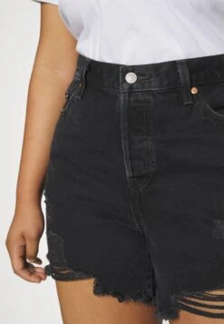 Levi's® Plus 501® Original - Jeansshort - Stowaway Plus 11 Levi's® Plus 501® Original - Jeansshort - Stowaway Plus -Winkel Voor Damesmode dc18ee7e8f3b4ef2bcd34bd20bec18e6