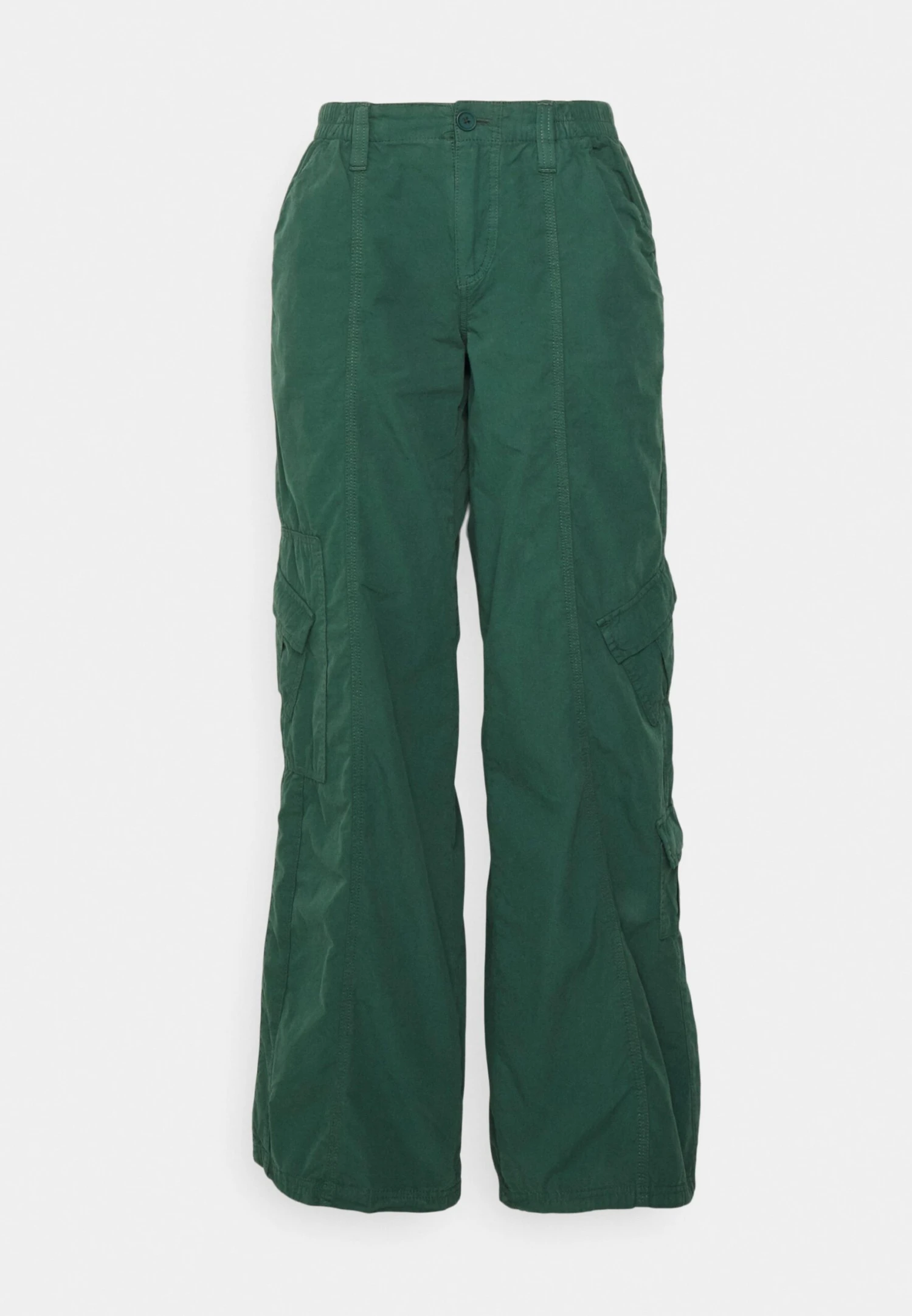 BDG Urban Outfitters Summer- Broek - Bottle Green 6 BDG Urban Outfitters Summer- Broek - Bottle Green - Afbeelding 4