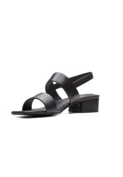 Clarks Seren StrapD - Sandalen - Black -Winkel Voor Damesmode dcb07110dc4a492d8d09cc92a0e680ac