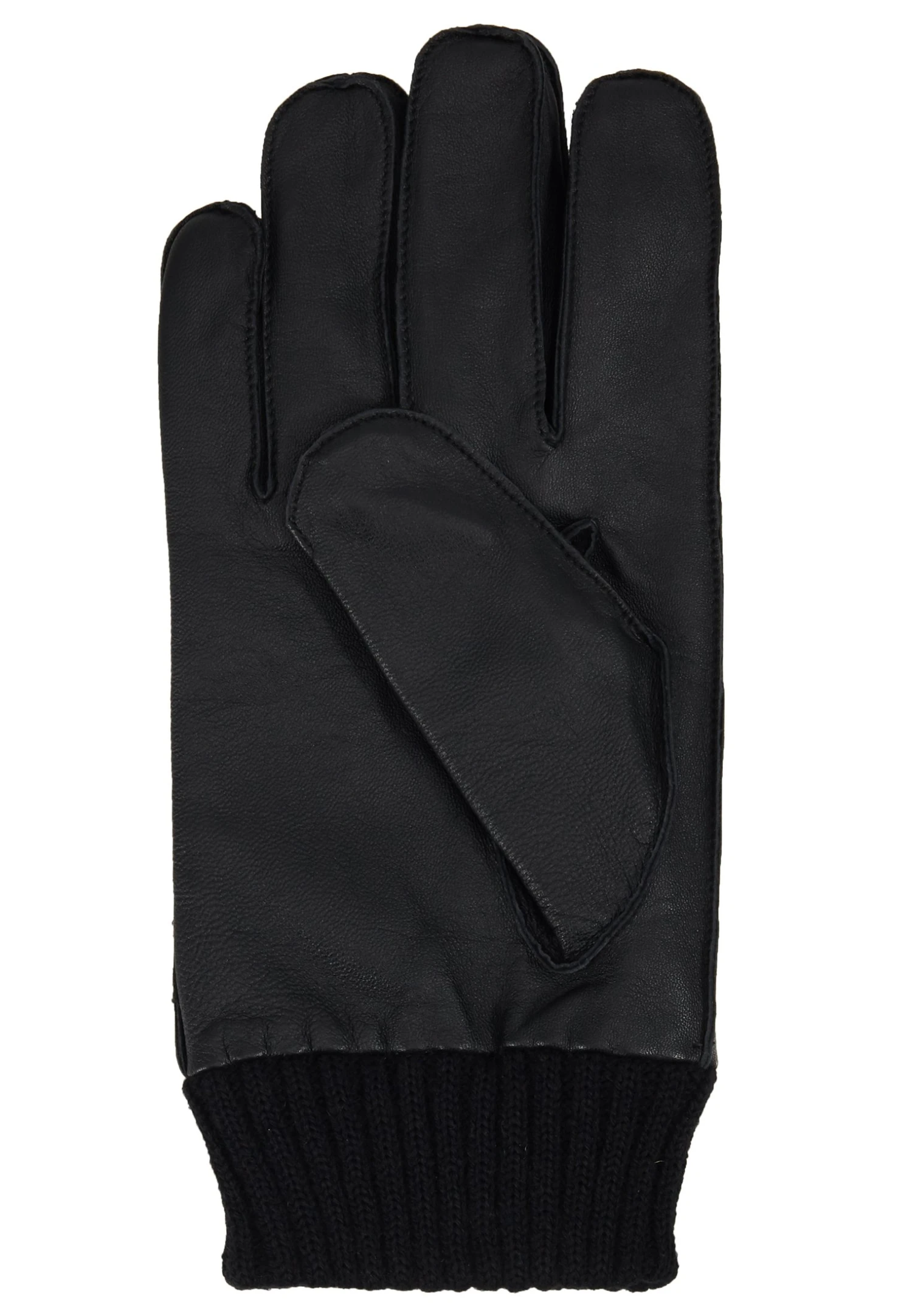 SAMSØE SAMSØE Hackney Gloves - Handschoenen - Black 5 SAMSØE SAMSØE Hackney Gloves - Handschoenen - Black - Afbeelding 3