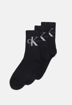 Women Sock 3 Pack - Sokken - Black