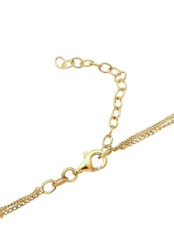 Elli Layer Look - Ketting - Gold-Coloured -Winkel Voor Damesmode dde5a3010152441b91ec1498ec2fd26e