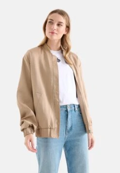 Bomberjacks - Sand -Winkel Voor Damesmode de25ea8376164e518e0a5ffdd5395e12