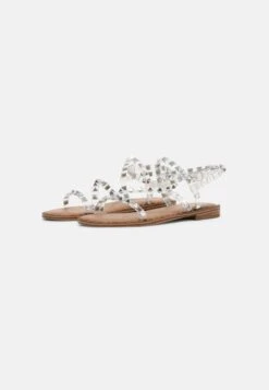 Madden Girl Flight- Sandalen - Clear -Winkel Voor Damesmode de3b8c6d90c44eeab3592013b5b3842c