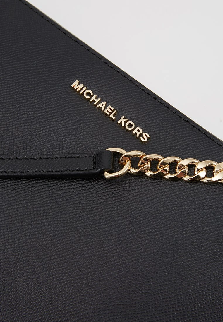 MICHAEL Michael Kors Jet Set Travel Crossbody - Schoudertas - Black 9 MICHAEL Michael Kors Jet Set Travel Crossbody - Schoudertas - Black - Afbeelding 7