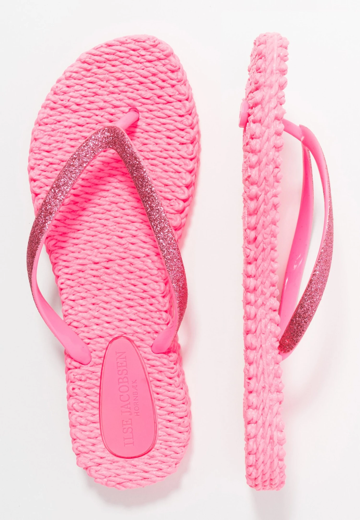 ILSE JACOBSEN Cheerful - Teenslippers - Pink 6 ILSE JACOBSEN Cheerful - Teenslippers - Pink - Afbeelding 4