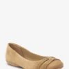 Next Forever Comfort Twist- Ballerina'S - Camel -Winkel Voor Damesmode df5c052873bc41dea357613406f4aaa8