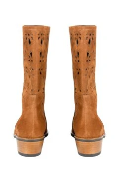 Usha Festival Stiefel Rakata - Laarzen - Braun -Winkel Voor Damesmode df760a9ddeb44c7c8edf64bb6ad0864c