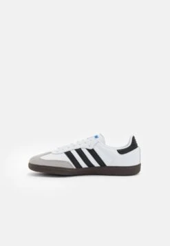 Adidas Originals Samba Og - Sneakers Laag - Footwear White/Core Black/Granit -Winkel Voor Damesmode dfb80a262f464aa8889144b83053b59e