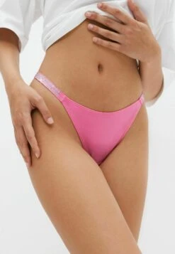 Next Sparkle Strap Back Standard - Slip - Pink