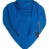 Lola - Sjaal - Cobalt -Winkel Voor Damesmode e0363c3da64c463f8639830e6a2ca969