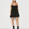 SISTER JANE Marie Bow Mini Dress - Cocktailjurk - Black -Winkel Voor Damesmode e09c6e2435aa437581896ce25e121367