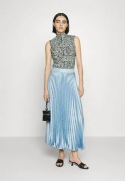 Gavino - Plooirok - Azzurro 8 Gavino - Plooirok - Azzurro -Winkel Voor Damesmode e0a4366e224b4bdf99d4eea0d044fb8c