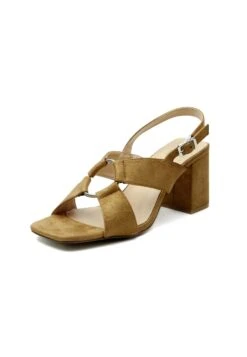 Christel - Sandalen - Brown -Winkel Voor Damesmode e0d2715e091f48578cddff0328d8eac9