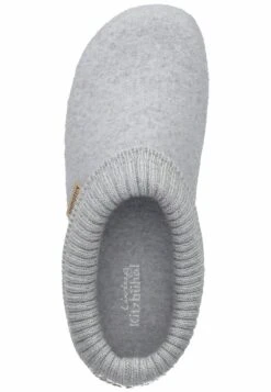 Living Kitzbühel Pantoffels - Hellgrau 11 Living Kitzbühel Pantoffels - Hellgrau -Winkel Voor Damesmode e0d8b221e7e64d15ae155a773e03a677