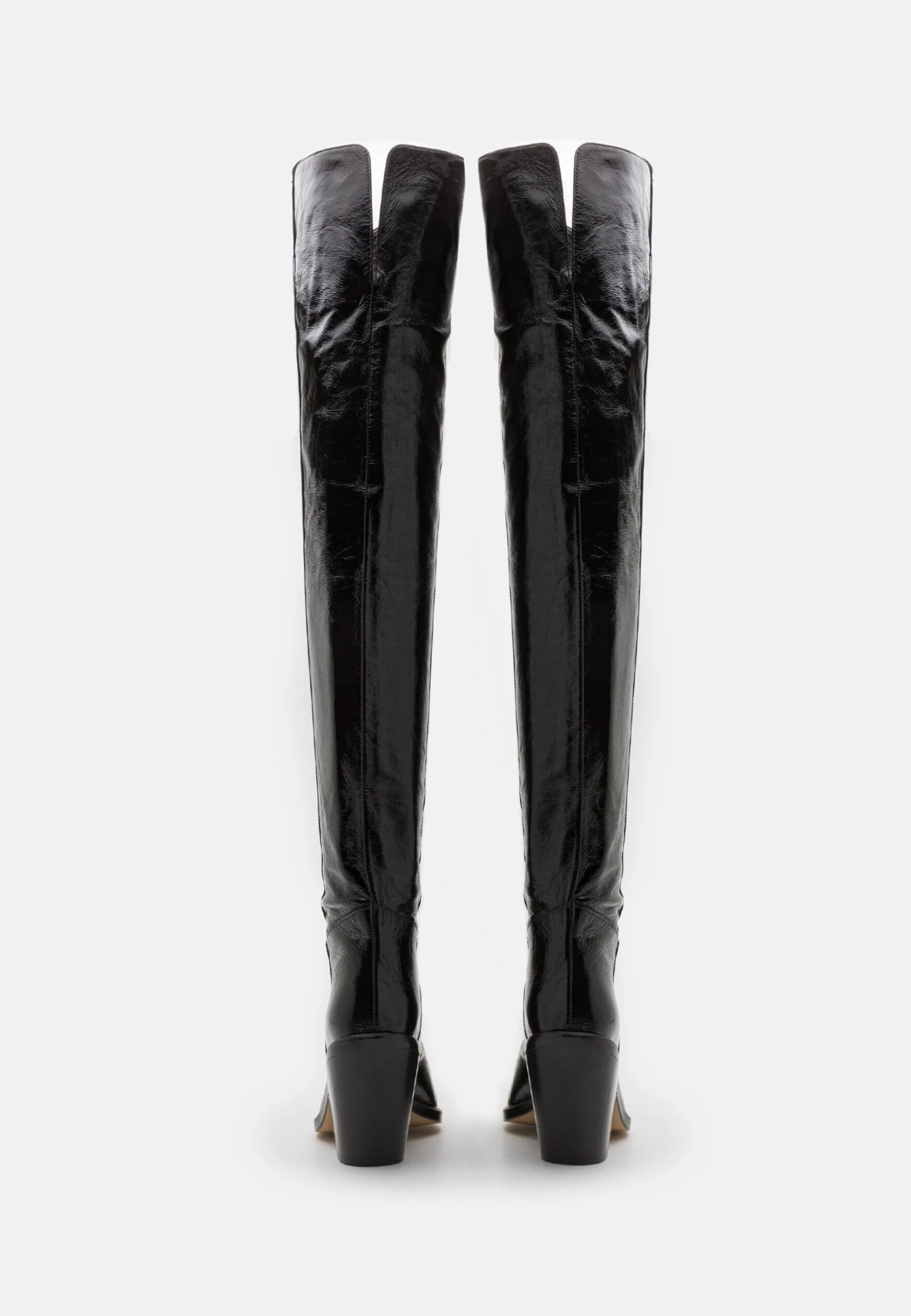 IRO Mazolac - Cowboy-/Bikerlaarzen - Black 6 IRO Mazolac - Cowboy-/Bikerlaarzen - Black - Afbeelding 4