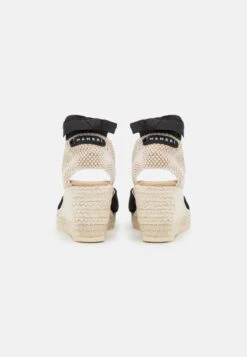 Manebi Low Valenciana - Espadrilles - Black -Winkel Voor Damesmode e1bec97823be4cd3a3de974b86dd2c4b