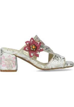 Laura Vita Jacqueso 02 Pantoletten - Muiltjes Met Hak - Beige 13 Laura Vita Jacqueso 02 Pantoletten - Muiltjes Met Hak - Beige -Winkel Voor Damesmode e1cd585fec4443a2968675fbad408949