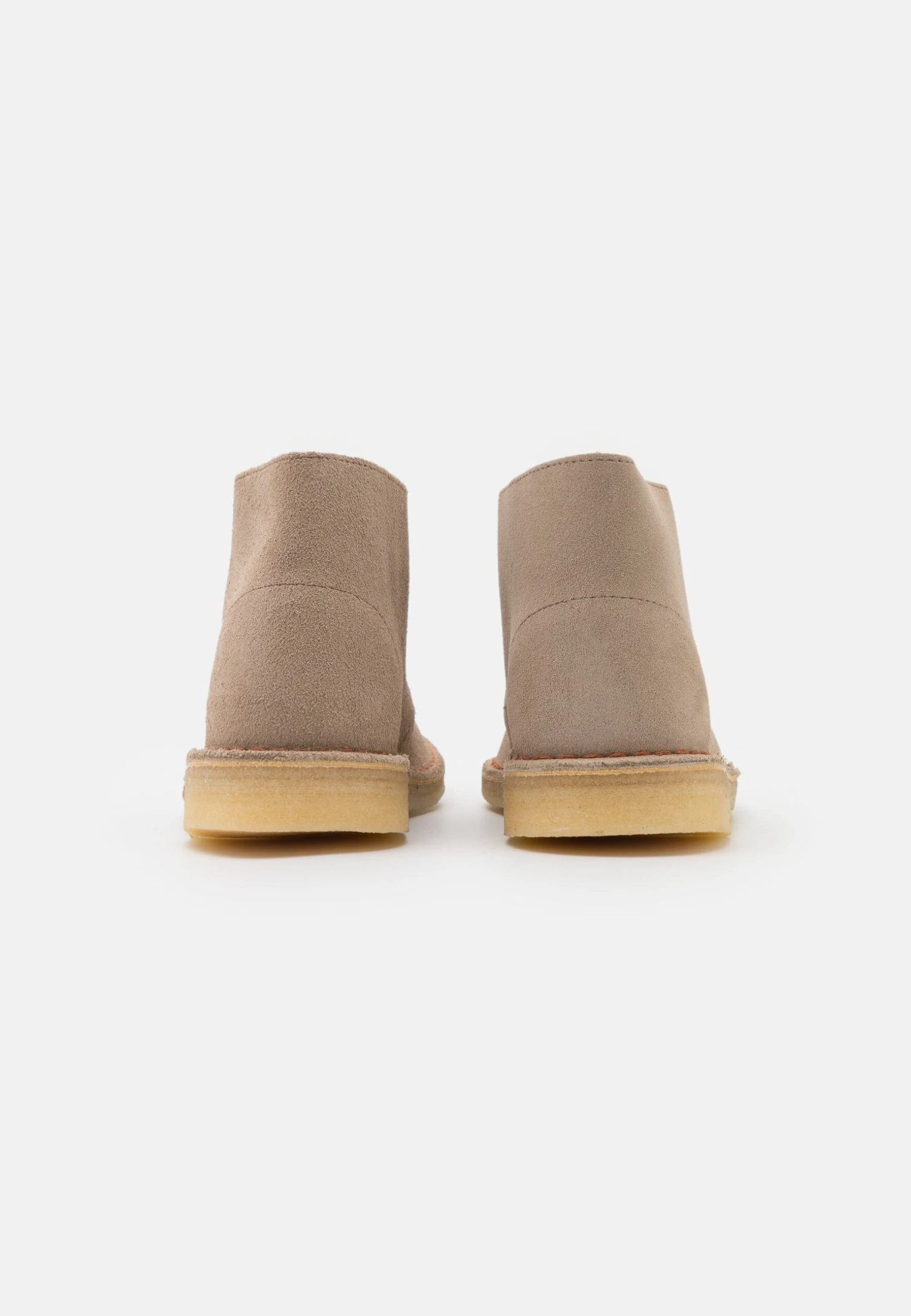 Clarks Originals Desert Boot - Sportieve Veterschoenen - Sand 8 Clarks Originals Desert Boot - Sportieve Veterschoenen - Sand - Afbeelding 6