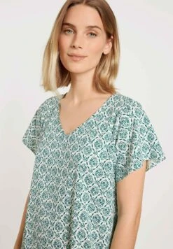 Calida Pyjama - Nevada Green 9 Calida Pyjama - Nevada Green -Winkel Voor Damesmode e20890934285409fa3619925a5be9b19