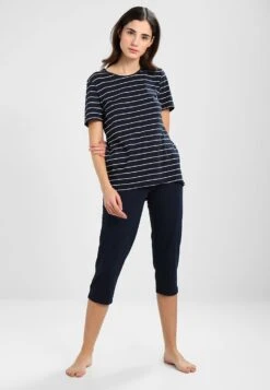 Schiesser Pyjama - Nach Tblau 10 Schiesser Pyjama - Nach Tblau -Winkel Voor Damesmode e20a685b9b684342aab67085e215c7f6