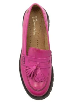 Instappers - Różowy -Winkel Voor Damesmode e20eec836ca142e099c9e485d284a694