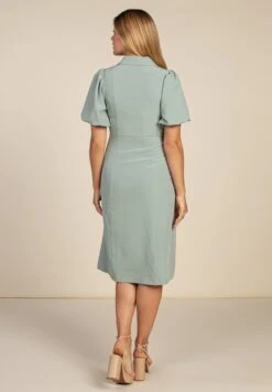 Irene Pes 588 - Blousejurk - Green -Winkel Voor Damesmode e2423b559dcf4d8e8f130de62f941e7d