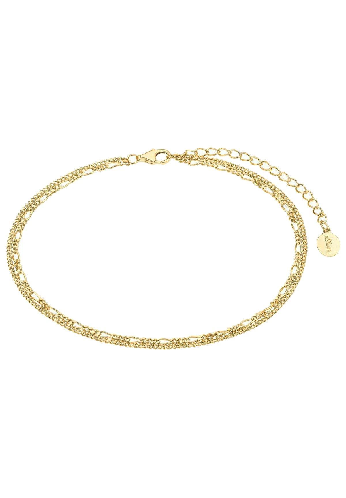 S.Oliver Armband - Gold-Coloured 3 S.Oliver Armband - Gold-Coloured