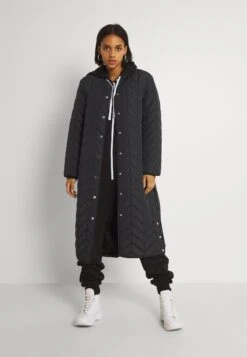 Pieces Pcfawn Long Quilted- Winterjas - Black 9 Pieces Pcfawn Long Quilted- Winterjas - Black -Winkel Voor Damesmode e29d72ed19654a26bdb41cbbf9c3afc9