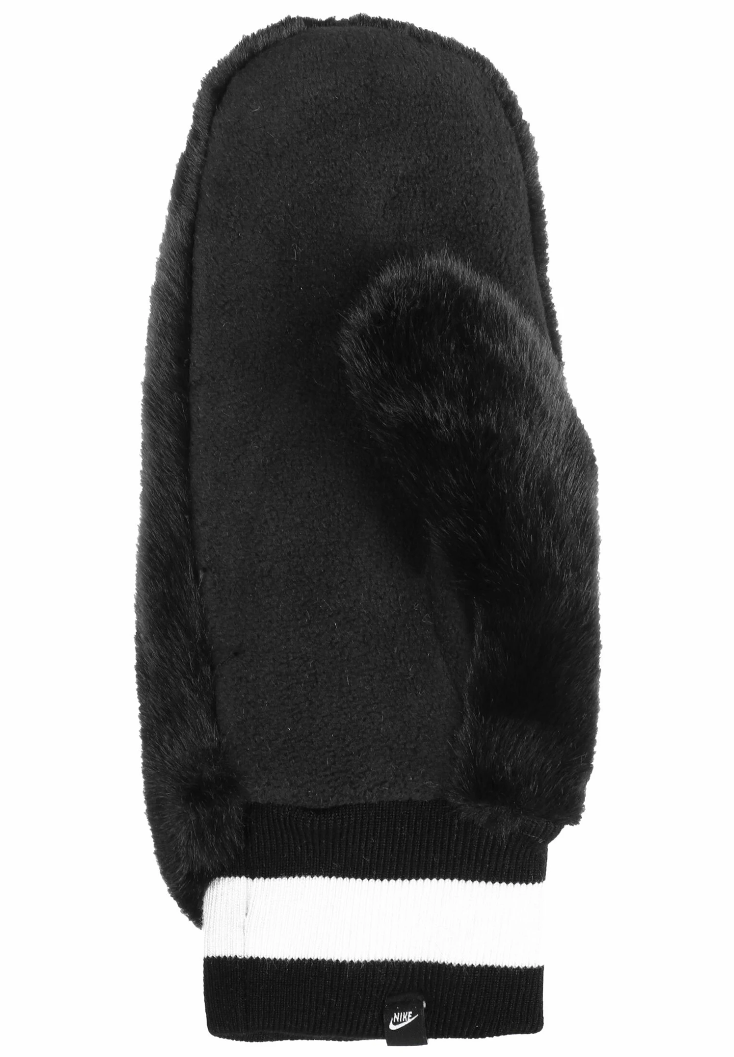 Nike Sportswear Handschoenen - Black/Black/White 4 Nike Sportswear Handschoenen - Black/Black/White - Afbeelding 2