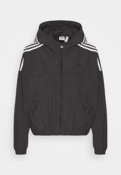 Adidas Originals Windjack - Black -Winkel Voor Damesmode e2dc0539498049c286b3465a152e7281