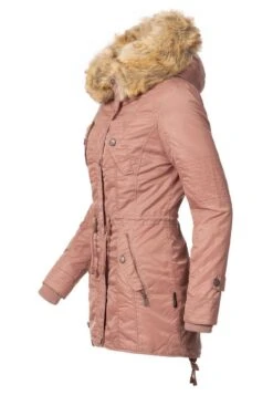 Navahoo La Viva - Winterjas - Light Brown -Winkel Voor Damesmode e2e662aa297d432a85eebb9e029a9f3c