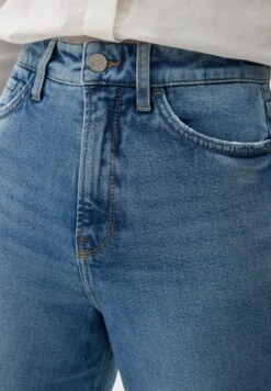 S.Oliver Met Gerafelde Zoom - Flared Jeans - Himmelblau 14 S.Oliver Met Gerafelde Zoom - Flared Jeans - Himmelblau -Winkel Voor Damesmode e2f2648c663d47dba73f5da68c78fb92