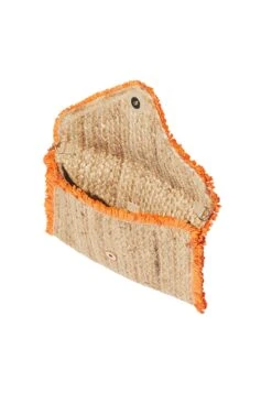 PARFOIS Clutch - Beige -Winkel Voor Damesmode e2f6297305e648dbb365ab183a716ae1