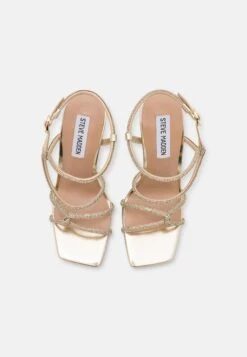 Steve Madden Implicit - Sandalen Met Hoge Hak - Gold 13 Steve Madden Implicit - Sandalen Met Hoge Hak - Gold -Winkel Voor Damesmode e311f8ec204b4c618046f2adf337f146