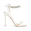 Kazar Josefine - Elegant WeddingWith A Bow-Tie And A Belt Wit - Sandalen - White 2 Kazar Josefine - Elegant WeddingWith A Bow-Tie And A Belt Wit - Sandalen - White -Winkel Voor Damesmode e346863d1be7480899b14e3fdb3f0dfa
